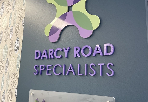 Darcy Road Specialist