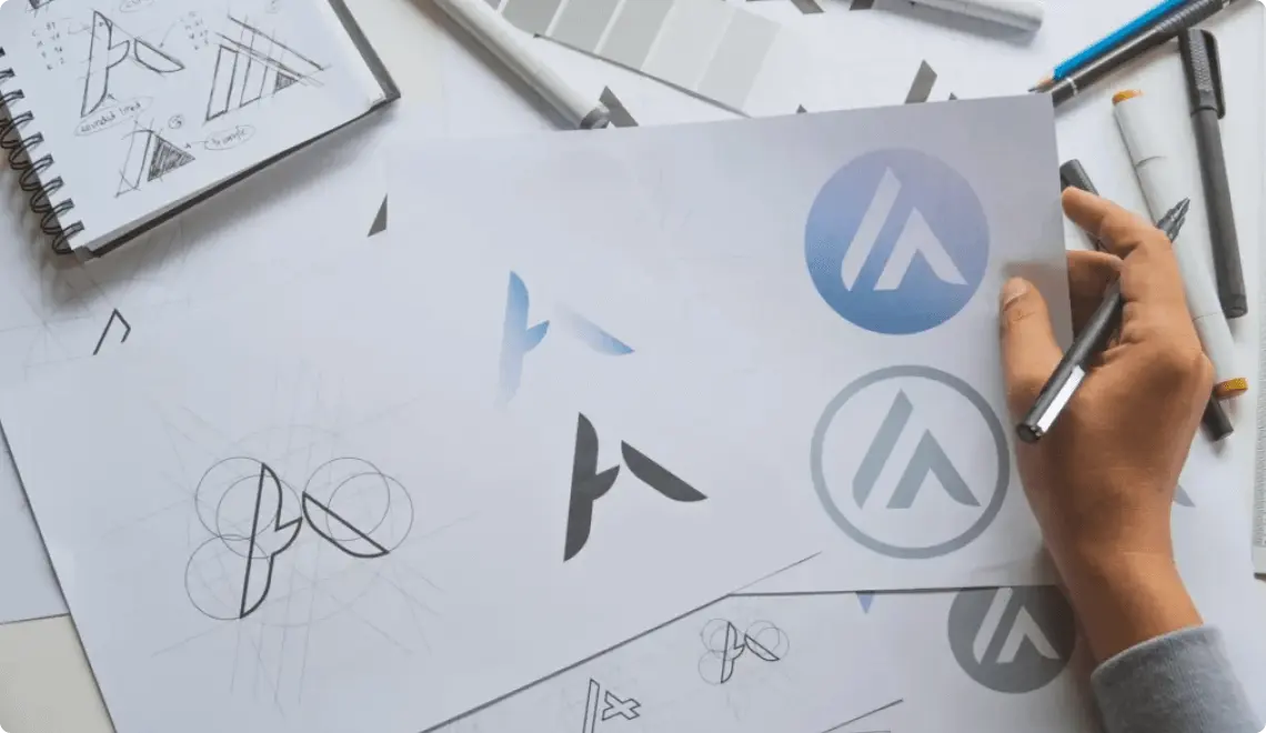 Logo design & branding packages