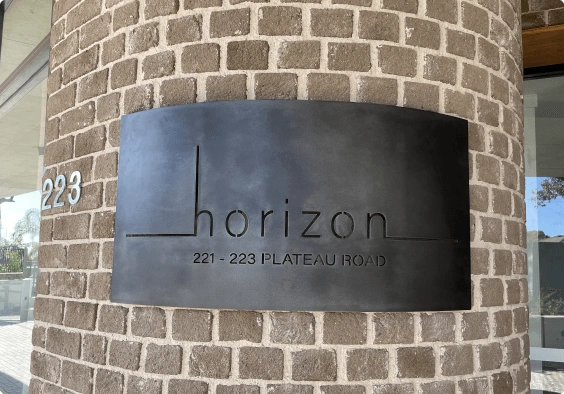 horizon