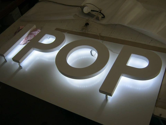 Loud Sign Design