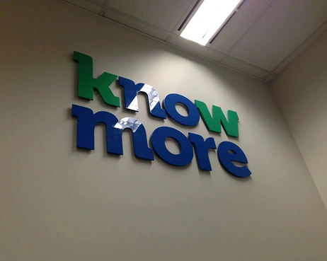 Loud Sign Design